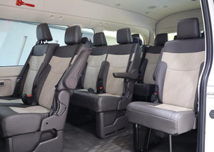 2019 Toyota Quantum 2.8 SLWB Bus 14-Seater GL