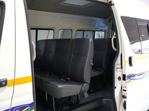 2022 Toyota Quantum 2.5D-4D Sesfikile