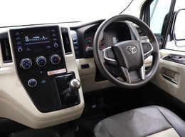 2019 Toyota Quantum 2.8 SLWB Bus 14-Seater GL