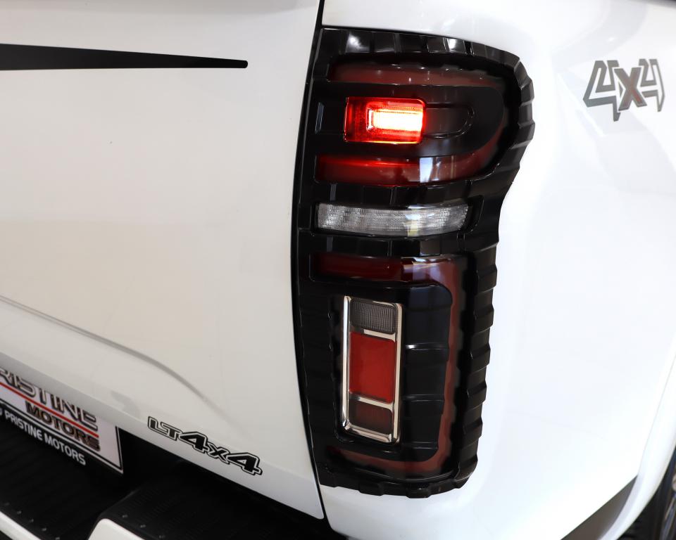 2022 GWM P-Series 2.0TD Double Cab LT 4x4