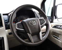 2019 Toyota Quantum 2.8 SLWB Bus 14-Seater GL