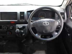 2022 Toyota Quantum 2.5D-4D Sesfikile