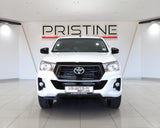 2019 Toyota Hilux 2.4GD-6 Xtra Cab SRX Auto