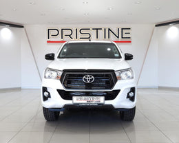 2019 Toyota Hilux 2.4GD-6 Xtra Cab SRX Auto