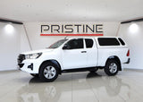 2019 Toyota Hilux 2.4GD-6 Xtra Cab SRX Auto