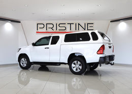 2019 Toyota Hilux 2.4GD-6 Xtra Cab SRX Auto