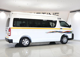 2022 Toyota Quantum 2.5D-4D Sesfikile