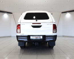 2019 Toyota Hilux 2.4GD-6 Xtra Cab SRX Auto