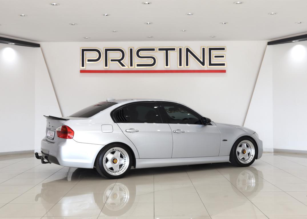 2007 BMW 3 Series 330i Auto