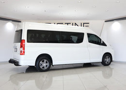 2019 Toyota Quantum 2.8 SLWB Bus 14-Seater GL