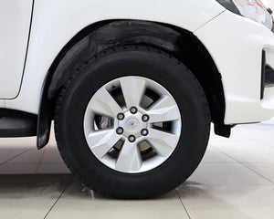2019 Toyota Hilux 2.4GD-6 Xtra Cab SRX Auto
