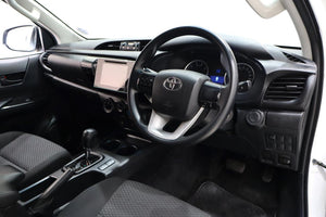 2019 Toyota Hilux 2.4GD-6 Xtra Cab SRX Auto