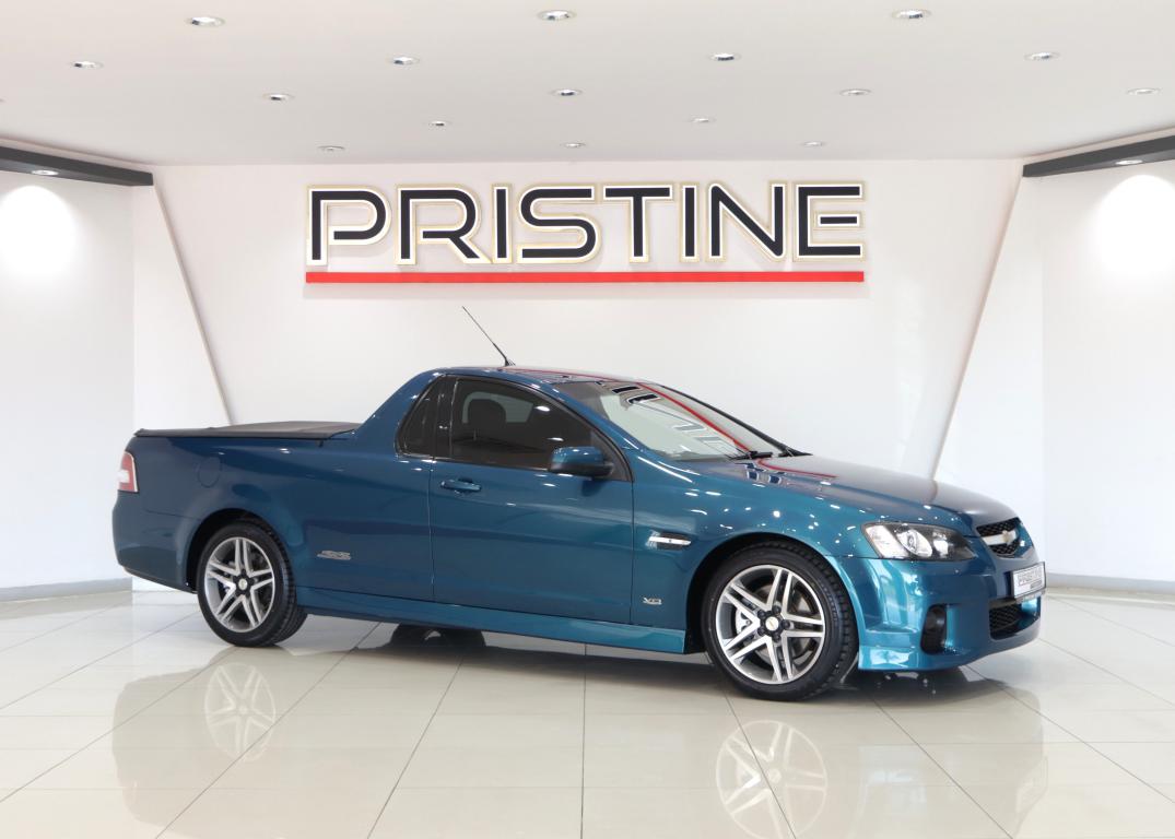 2012 Chevrolet Lumina SSV 6.0 V8 Ute