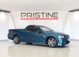 2012 Chevrolet Lumina SSV 6.0 V8 Ute