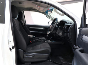 2019 Toyota Hilux 2.4GD-6 Xtra Cab SRX Auto