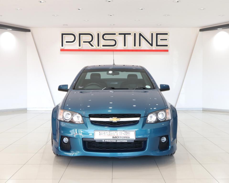 2012 Chevrolet Lumina SSV 6.0 V8 Ute