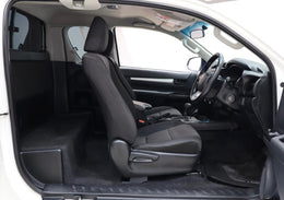2019 Toyota Hilux 2.4GD-6 Xtra Cab SRX Auto