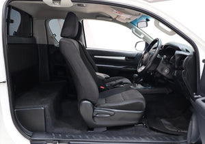 2019 Toyota Hilux 2.4GD-6 Xtra Cab SRX Auto