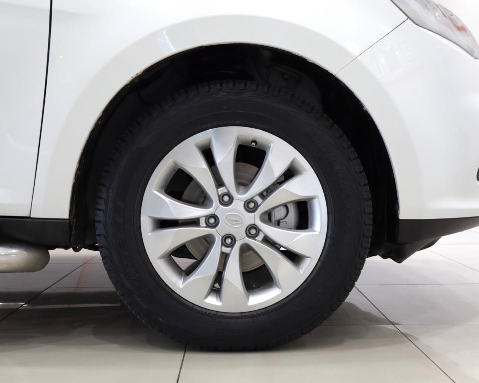 2017 JMC Landwind 5 2.0T Lux