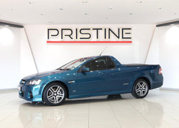 2012 Chevrolet Lumina SSV 6.0 V8 Ute