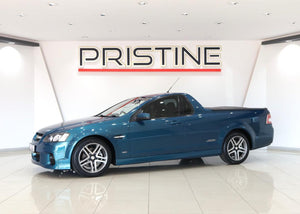 2012 Chevrolet Lumina SSV 6.0 V8 Ute