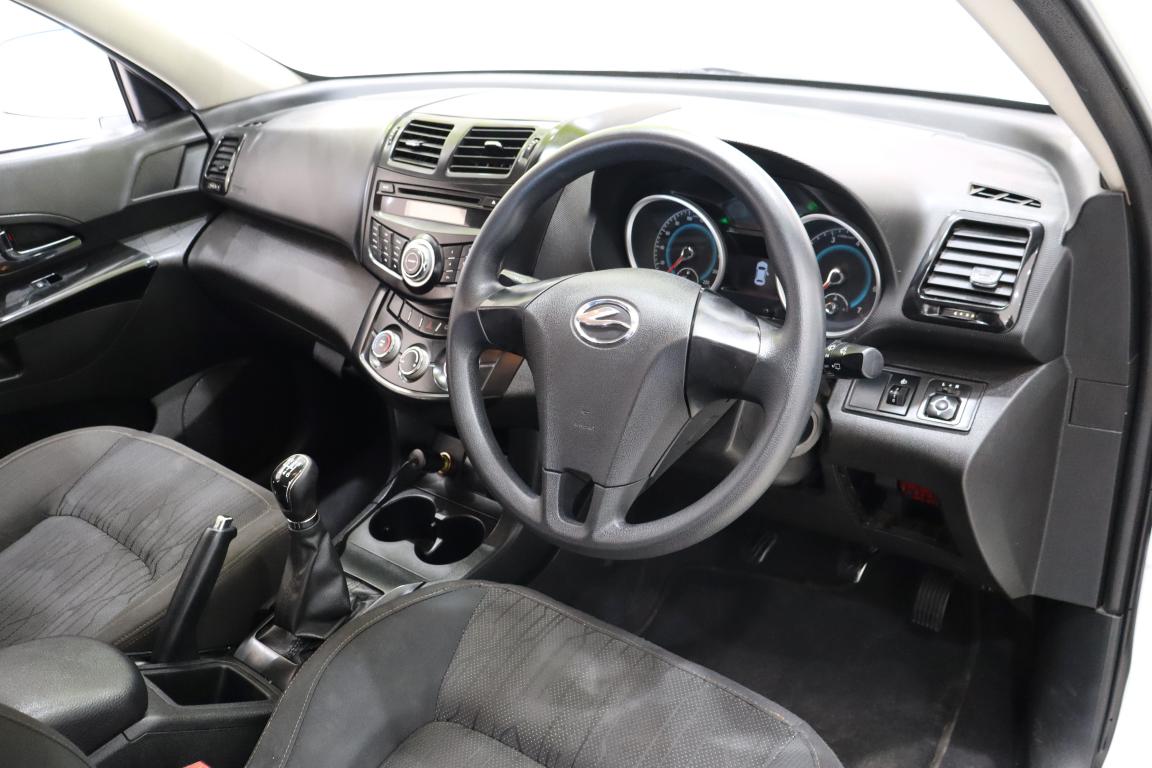 2017 JMC Landwind 5 2.0T Lux