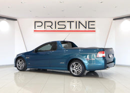 2012 Chevrolet Lumina SSV 6.0 V8 Ute
