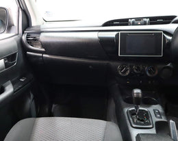 2019 Toyota Hilux 2.4GD-6 Xtra Cab SRX Auto