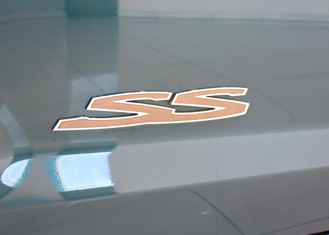 2012 Chevrolet Lumina SSV 6.0 V8 Ute