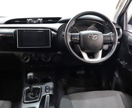 2019 Toyota Hilux 2.4GD-6 Xtra Cab SRX Auto