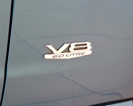 2012 Chevrolet Lumina SSV 6.0 V8 Ute