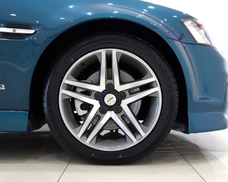 2012 Chevrolet Lumina SSV 6.0 V8 Ute