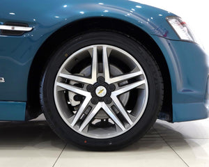 2012 Chevrolet Lumina SSV 6.0 V8 Ute