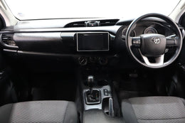 2019 Toyota Hilux 2.4GD-6 Xtra Cab SRX Auto