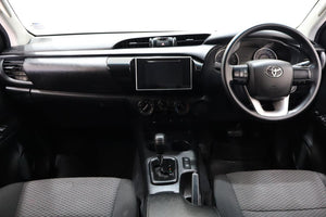 2019 Toyota Hilux 2.4GD-6 Xtra Cab SRX Auto