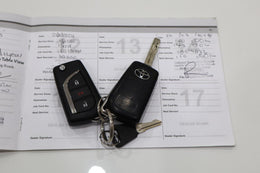 2019 Toyota Hilux 2.4GD-6 Xtra Cab SRX Auto
