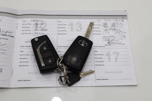 2019 Toyota Hilux 2.4GD-6 Xtra Cab SRX Auto