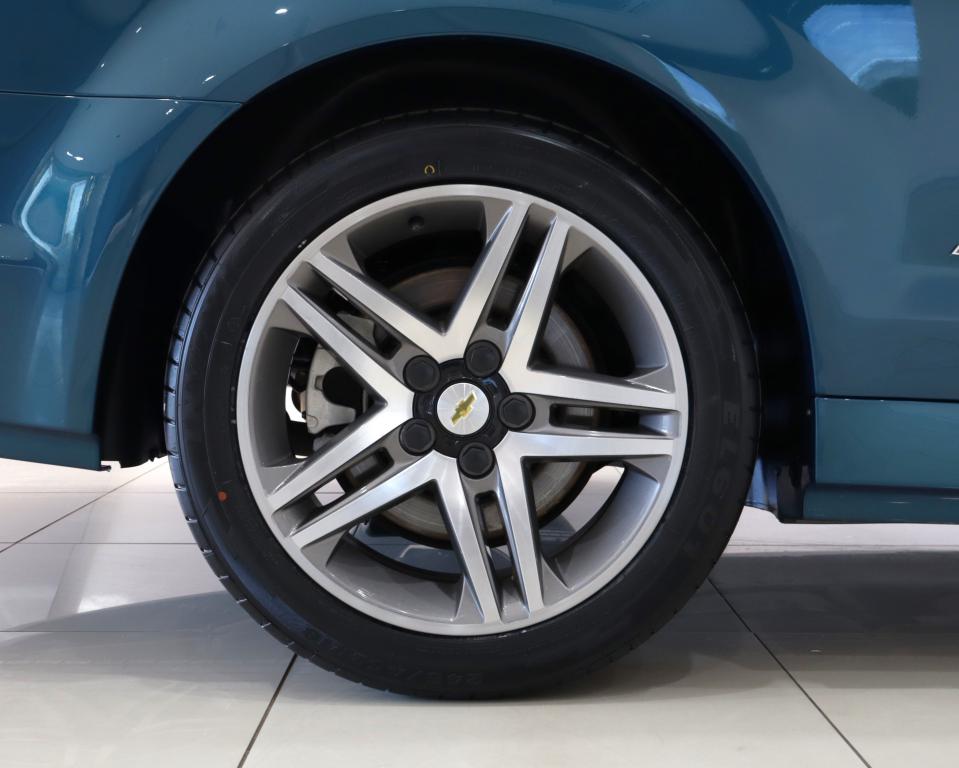 2012 Chevrolet Lumina SSV 6.0 V8 Ute