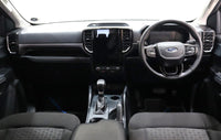 2024 Ford Ranger 2.0 Sit Double Cab XLT