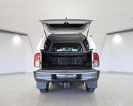 2019 Toyota Hilux 2.4GD-6 Xtra Cab SRX Auto