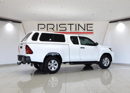 2019 Toyota Hilux 2.4GD-6 Xtra Cab SRX Auto