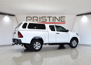 2019 Toyota Hilux 2.4GD-6 Xtra Cab SRX Auto