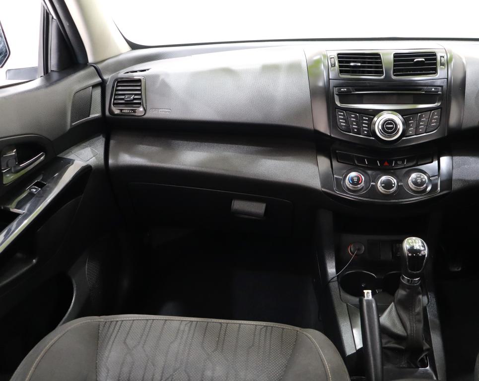 2017 JMC Landwind 5 2.0T Lux