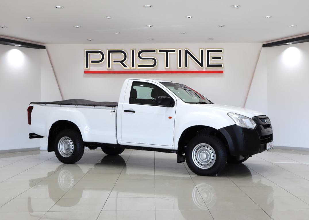 2023 Isuzu D-Max 250C Fleetside