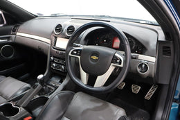 2012 Chevrolet Lumina SSV 6.0 V8 Ute