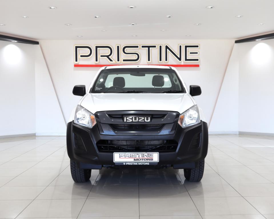2023 Isuzu D-Max 250C Fleetside