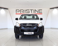 2023 Isuzu D-Max 250C Fleetside