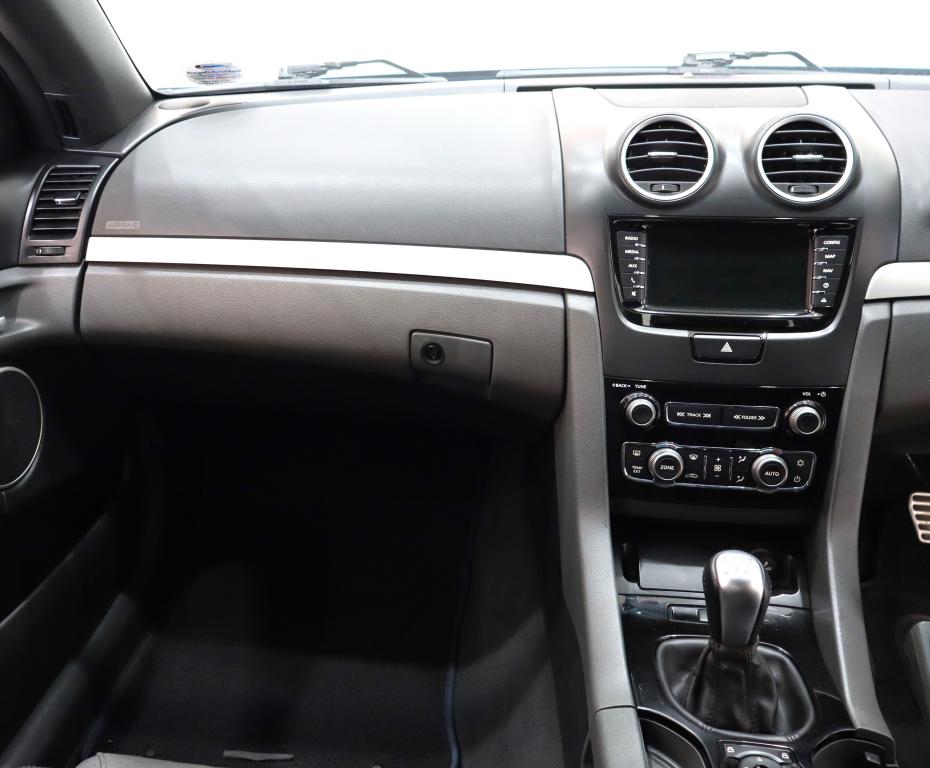 2012 Chevrolet Lumina SSV 6.0 V8 Ute
