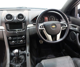 2012 Chevrolet Lumina SSV 6.0 V8 Ute