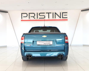 2012 Chevrolet Lumina SSV 6.0 V8 Ute
